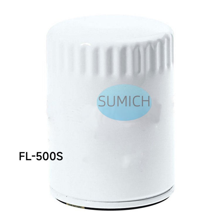 Auto Engine Oil Filters Replacement Manufacturer Vehicles OE AA5Z-6714-A FL-500S